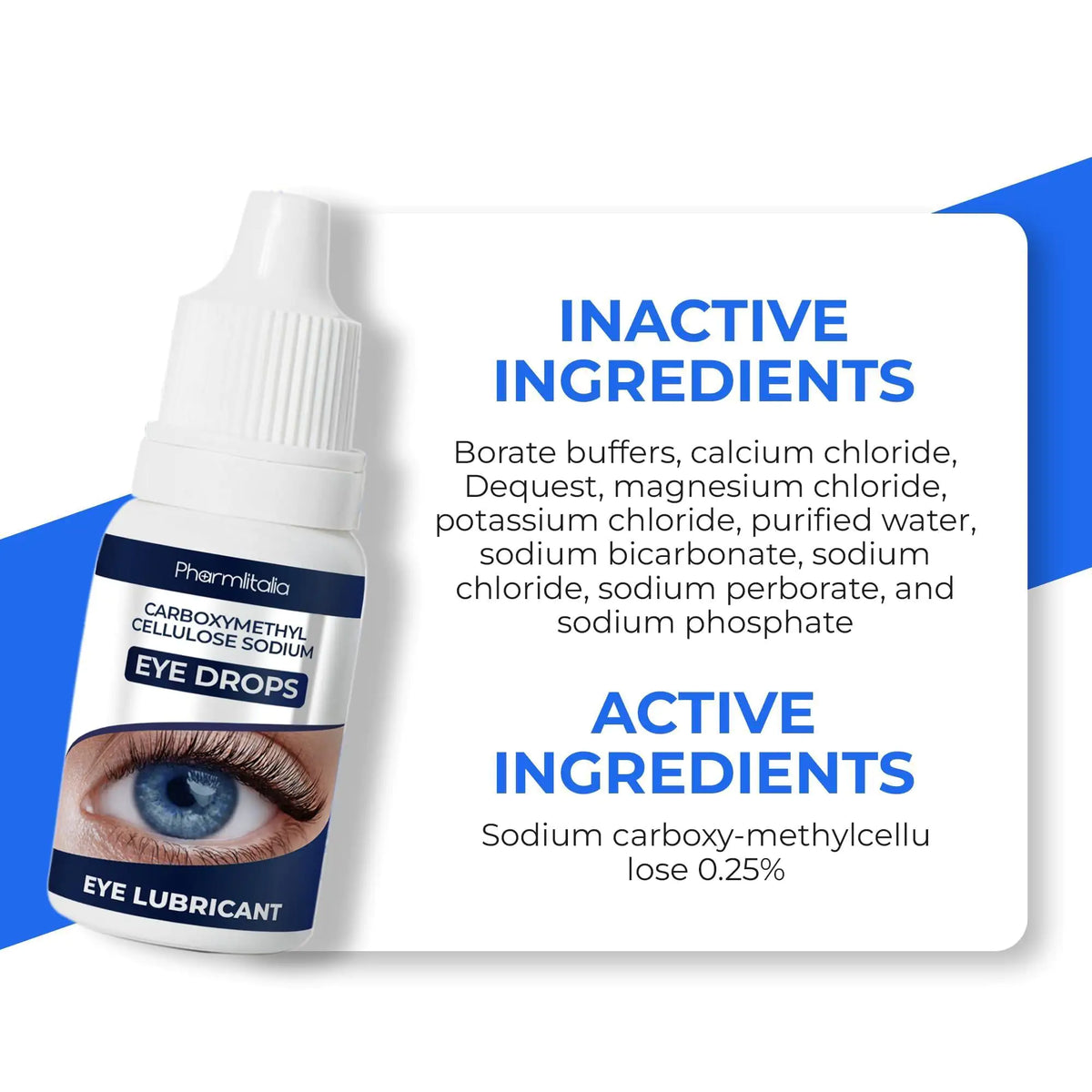 Eye Drops for Dry Eyes Gentle Therapy for Irritated Dry Itchy Sensitive Eyes Rieworkes