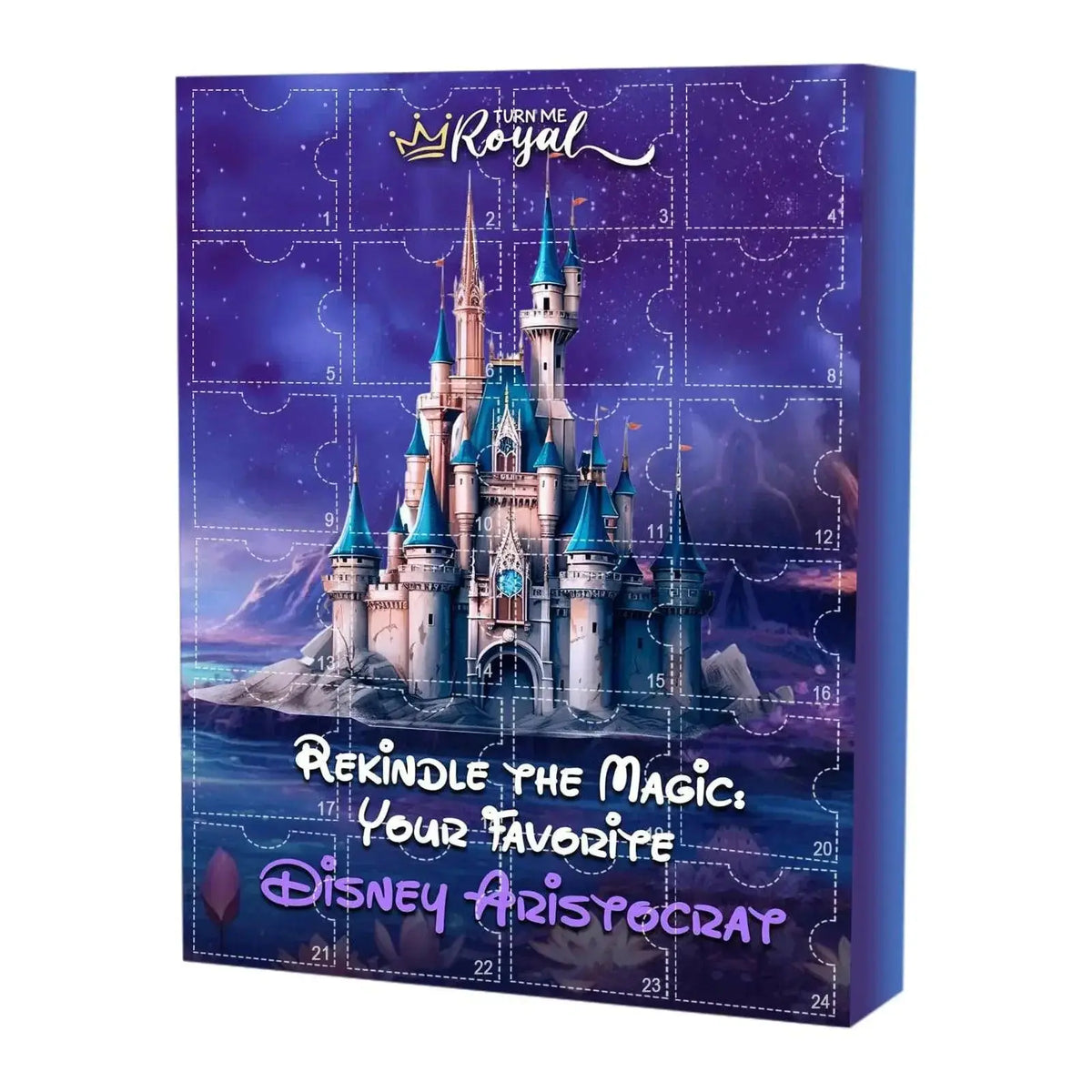 Christmas Advent Calendar Rieworkes