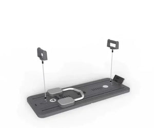 Multi-functional Supine Board Round Fitness Home Exercise Equipment Rieworkes