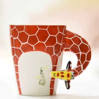 Ceramic Mug, Coffee Cup, Water Cup Mimarta