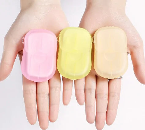 Disposable Hand Washing Soap Sheets Rieworkes