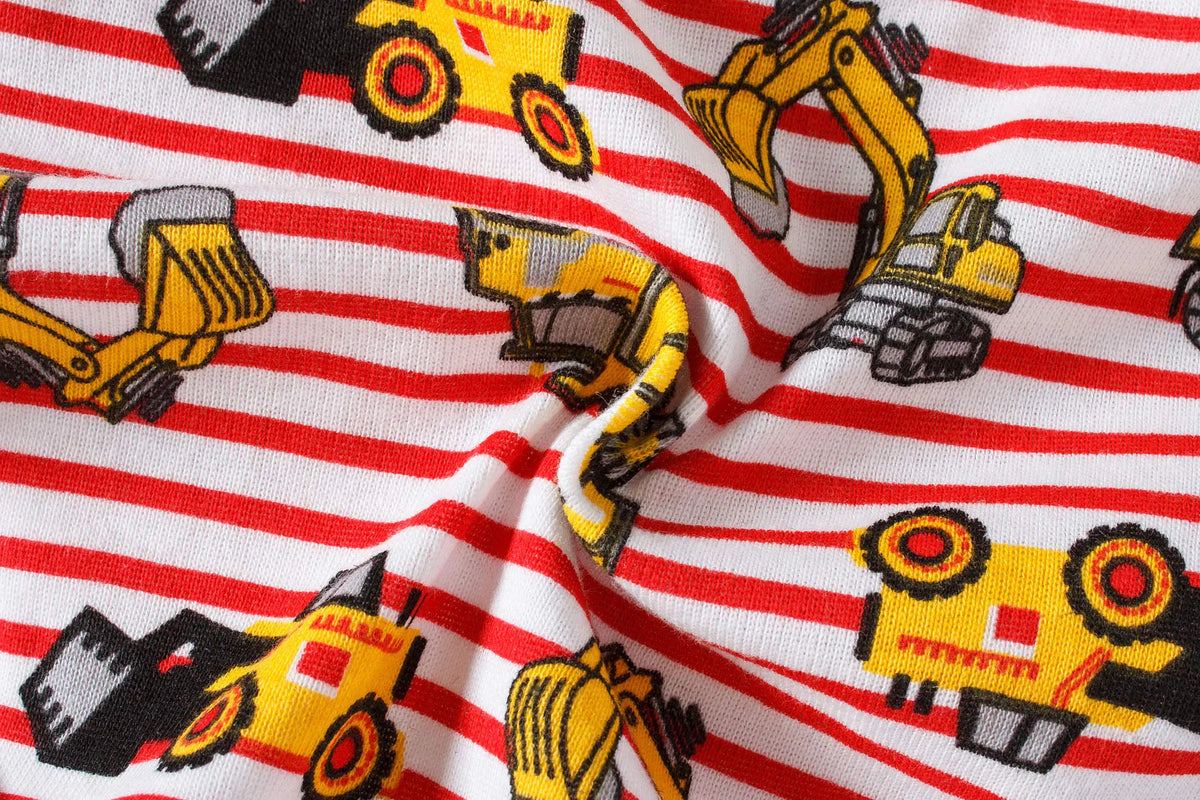 Boboking 100% Cotton Little Boys Briefs Soft Dinosaur Truck Toddler Underwear 2 Multi/Dinosaur/Trucks Rieworkes