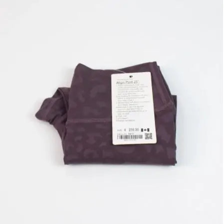 Patterned Yoga Pants Rieworkes