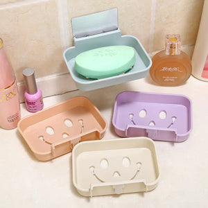 Wall-Mounted Soap Dish for Bathroom Mimarta
