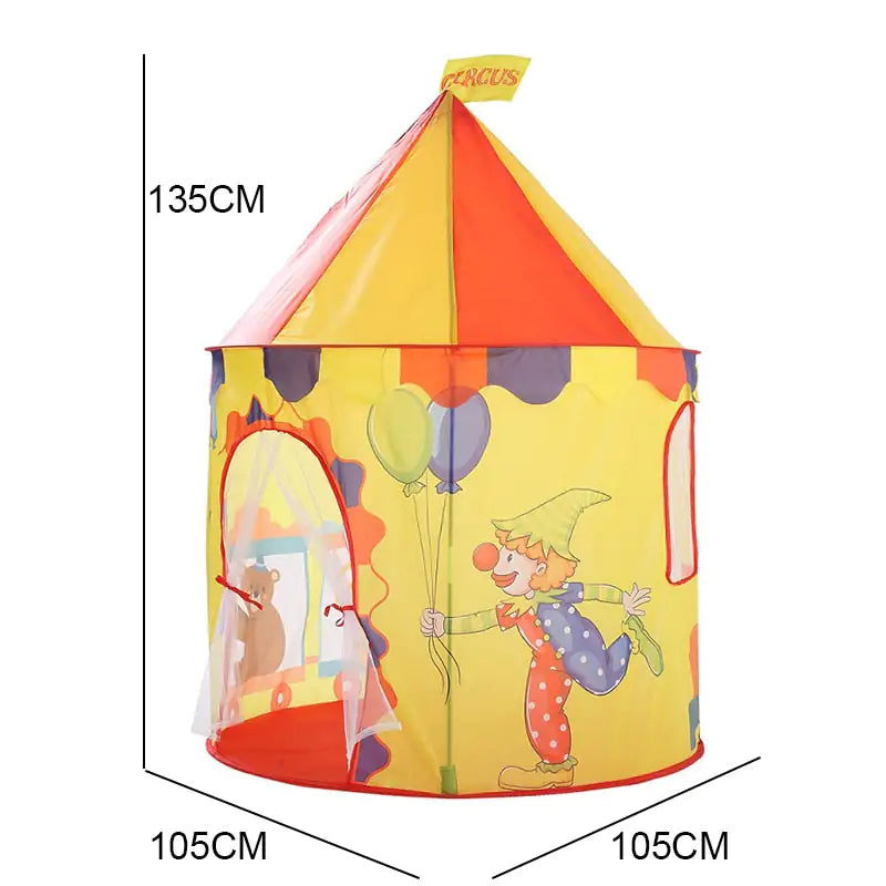 Kids Play Tent Rieworkes