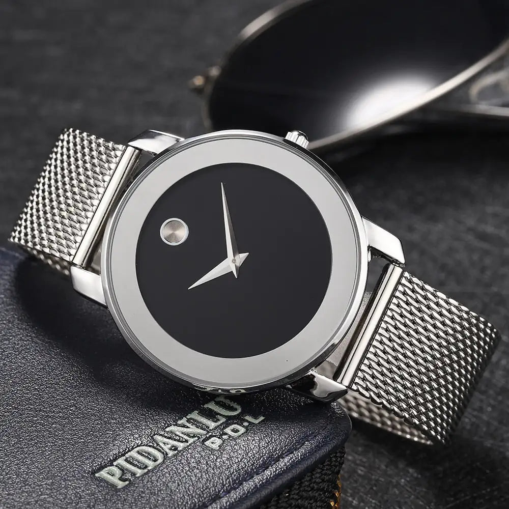Minimalist Watch For Men Or Women Rieworkes
