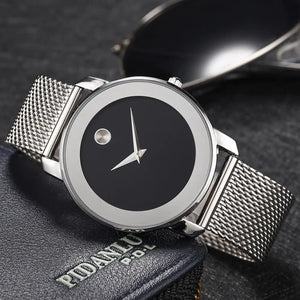 Minimalist Watch For Men Or Women Rieworkes