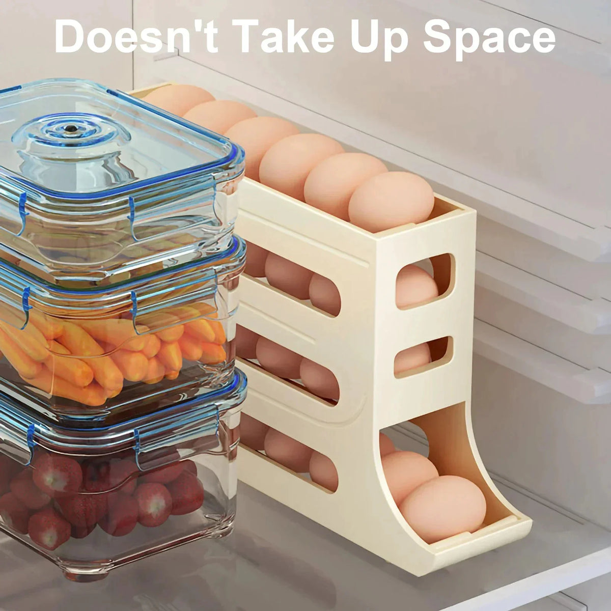 Sliding Egg Tray Rieworkes