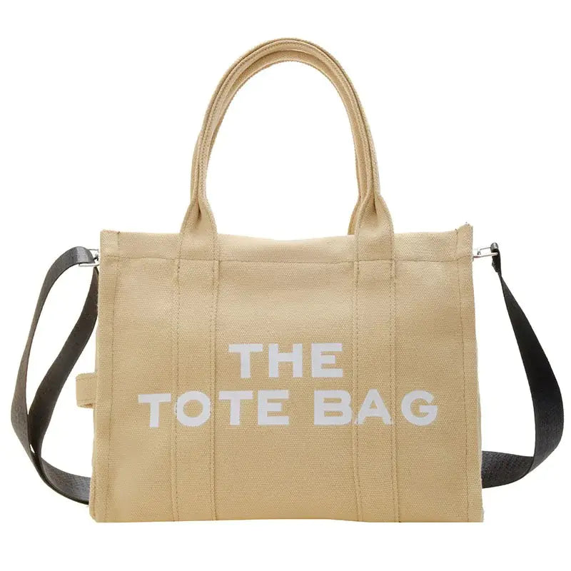 Large Canvas Tote Bags for Women Rieworkes