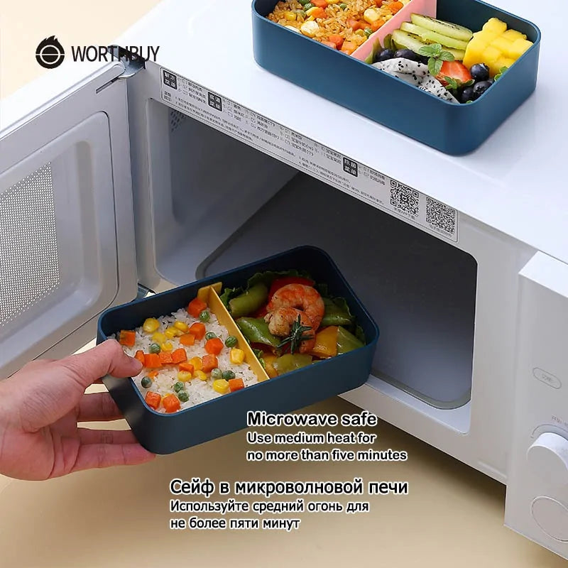 UPortable Lunch Box Rieworkes