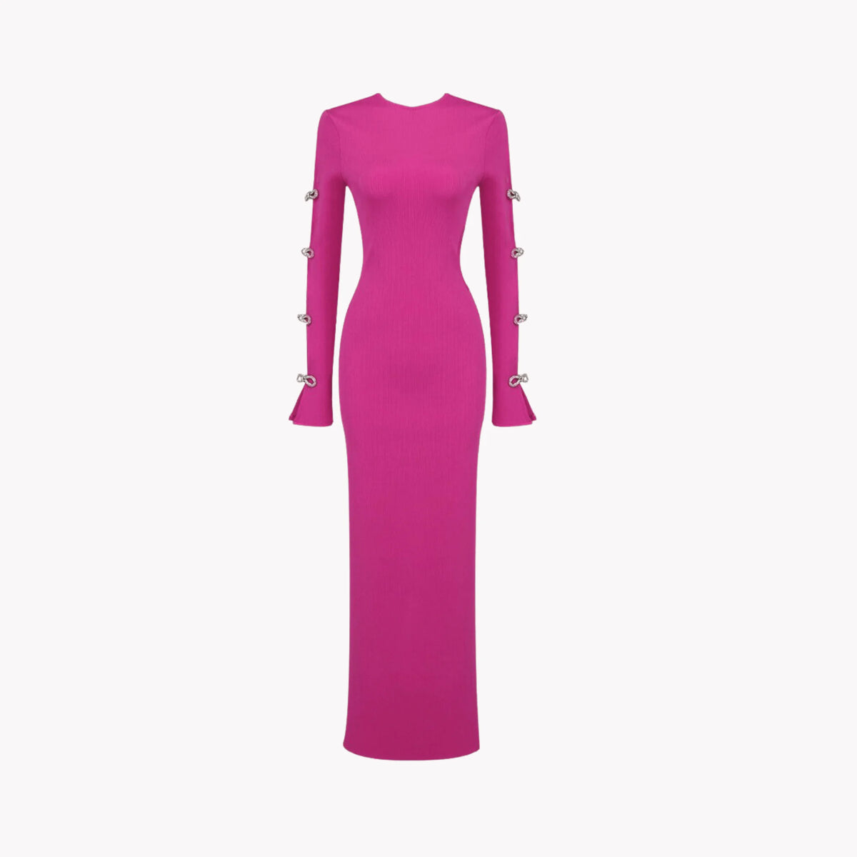 Bows Bandage Dress Rieworkes