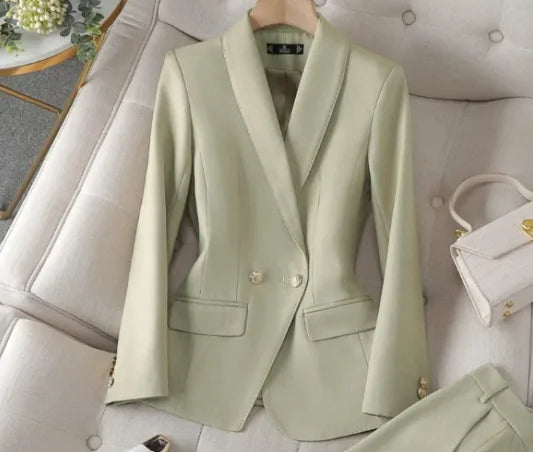 Elegant High-End Business Suit Mimarta