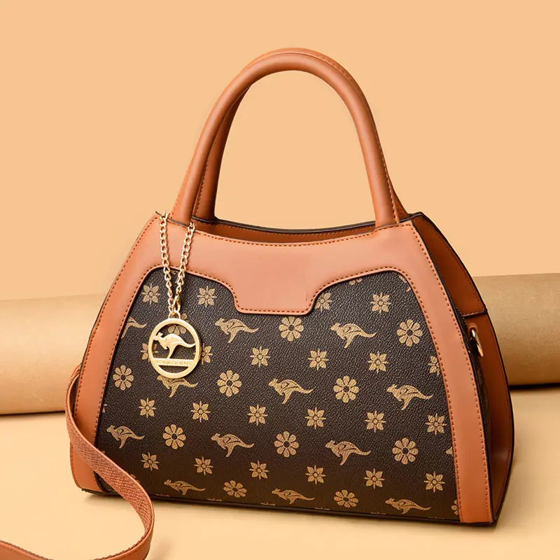 Elegant Women's Crossbody Shoulder Fashion Handbag Mimarta