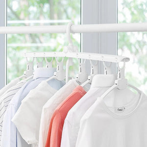 Magic Clothes Hanger Rieworkes