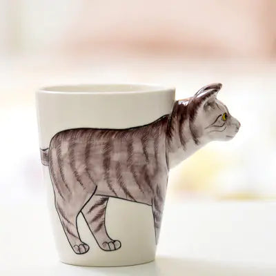Ceramic Mug, Coffee Cup, Water Cup Mimarta