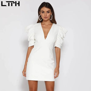 Spring New Women Dress Rieworkes