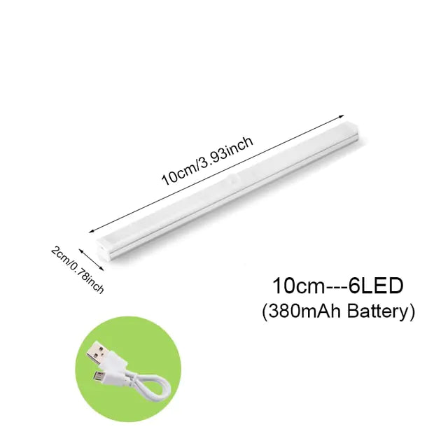 Motion Sensor Light Cabinet Lighting Kit Rieworkes