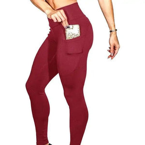 Yoga Running Pants Rieworkes