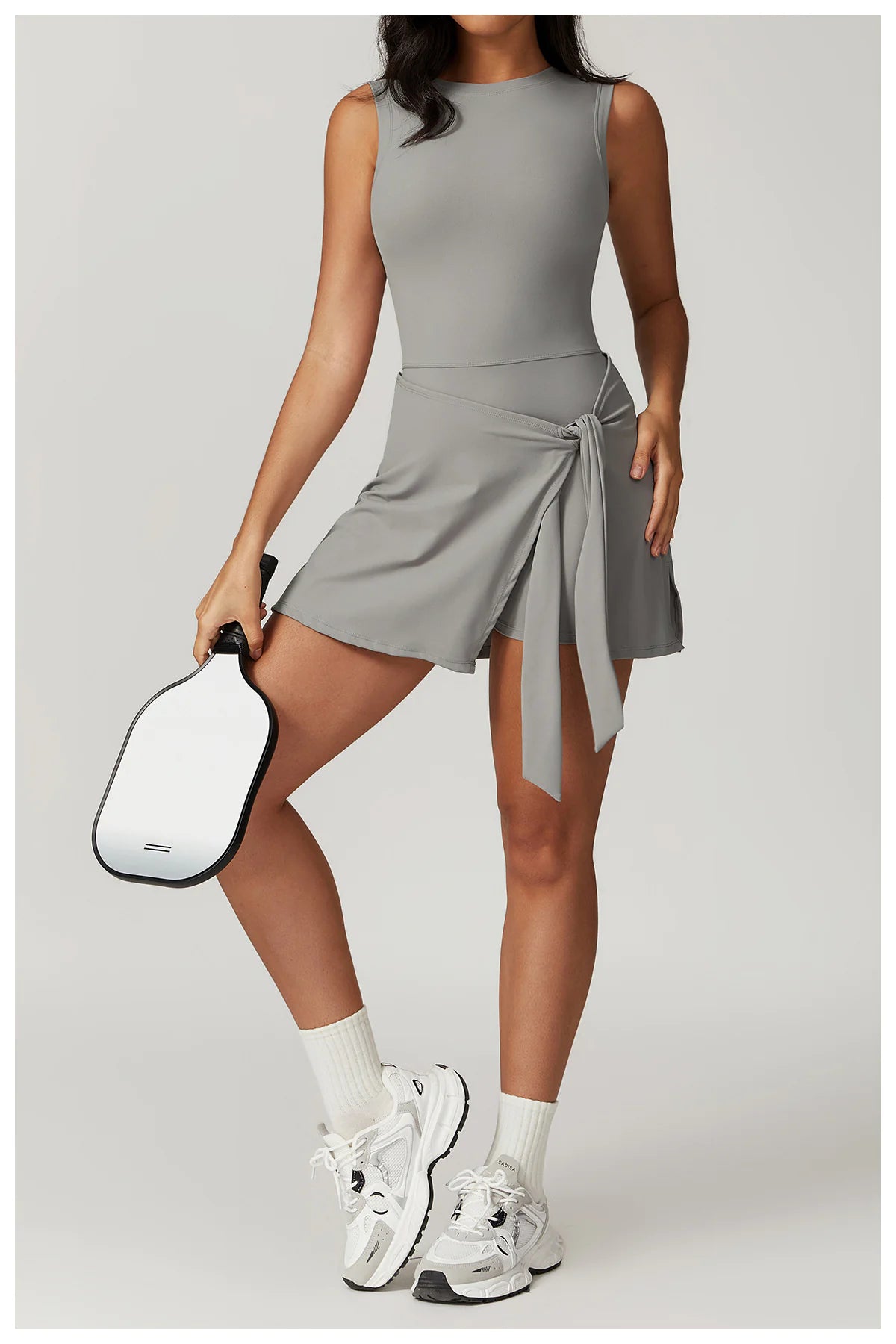 Women Two Piece Tennis Suit Rieworkes