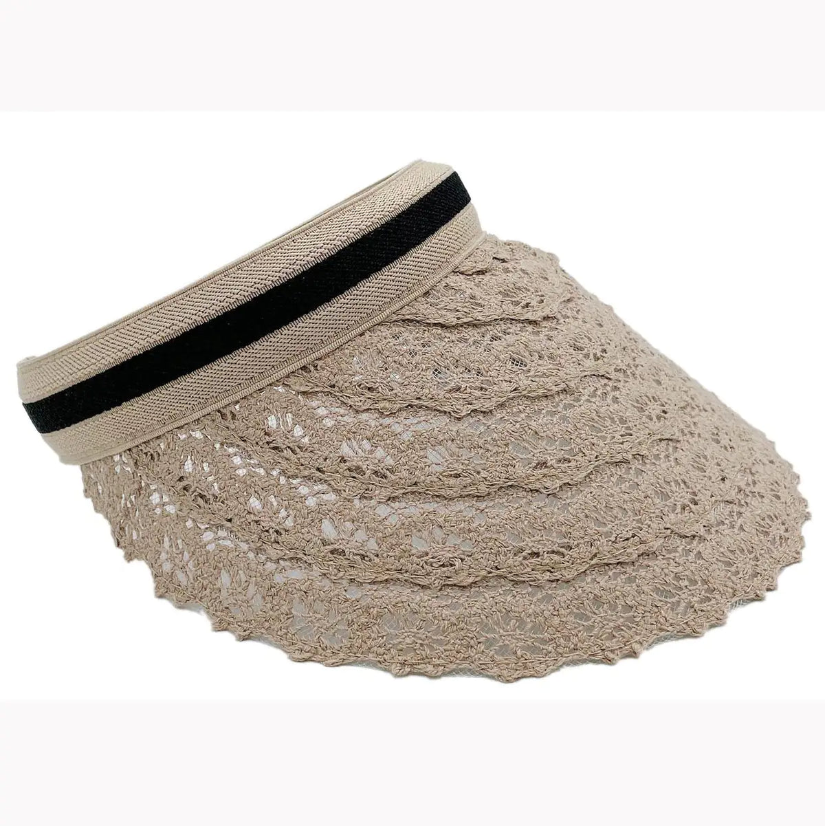 Soho Lady Lace Visor Rieworkes