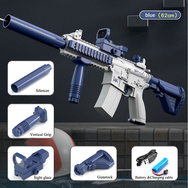 Space Water Gun Toys Rieworkes