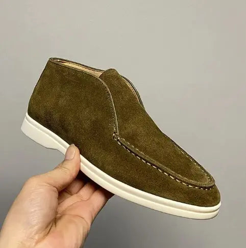 Ankle-length Loafers Rieworkes