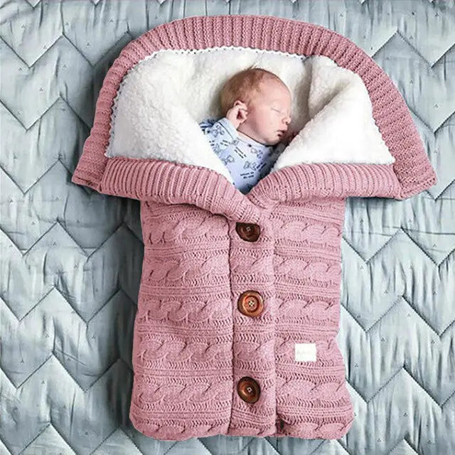 Baby Winter Warm Sleeping Bags Rieworkes