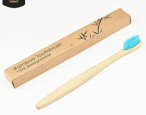 Wooden Toothbrush Rieworkes