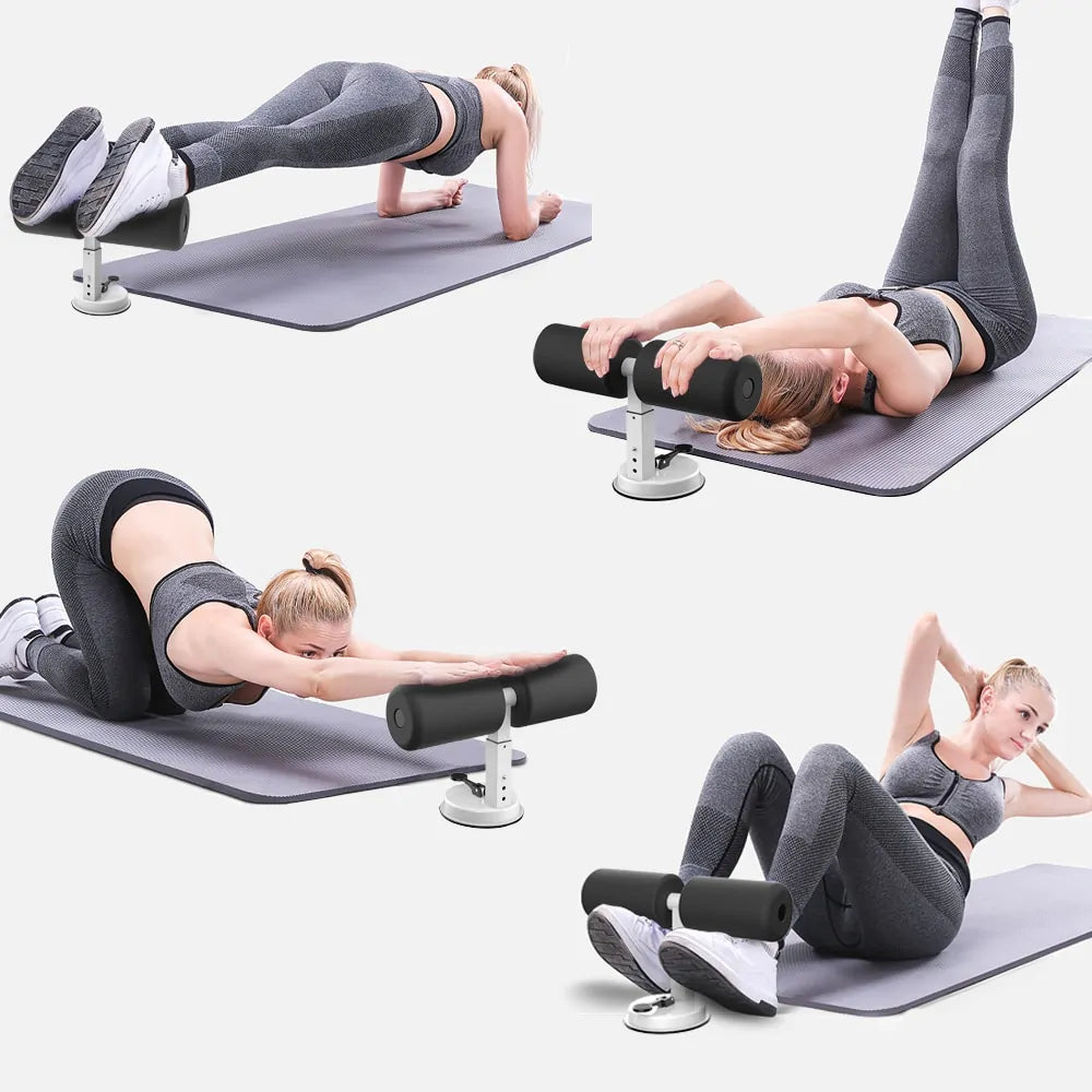 Situp Suction Exercise Equipment Gym Rieworkes