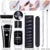 LILYCUTE Nail Extension Gel Set Rieworkes