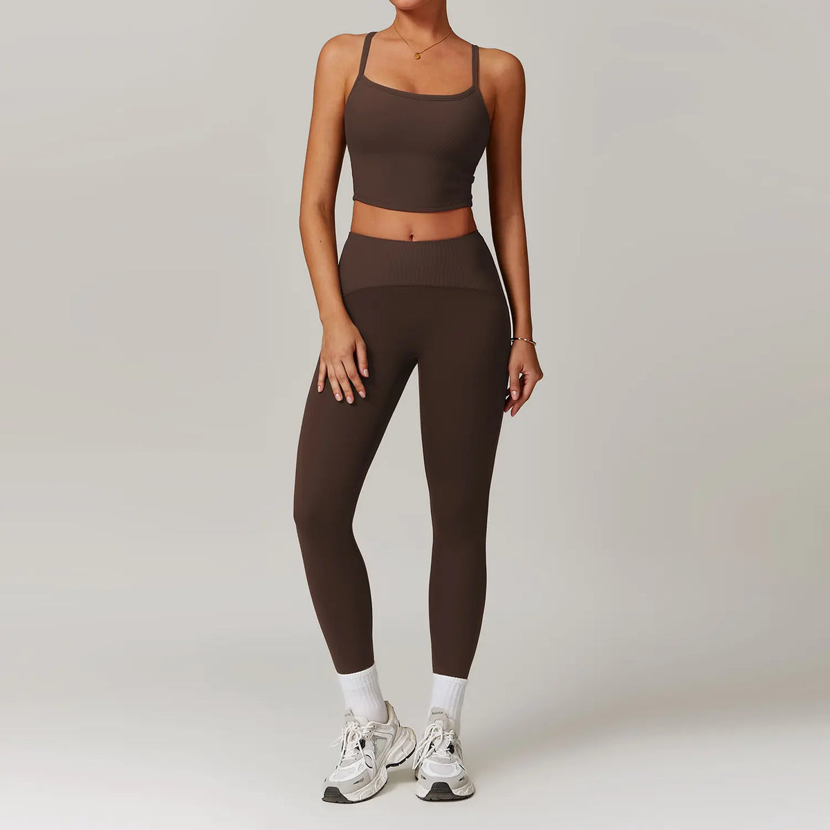 Women's 2-Piece Yoga Set Mimarta