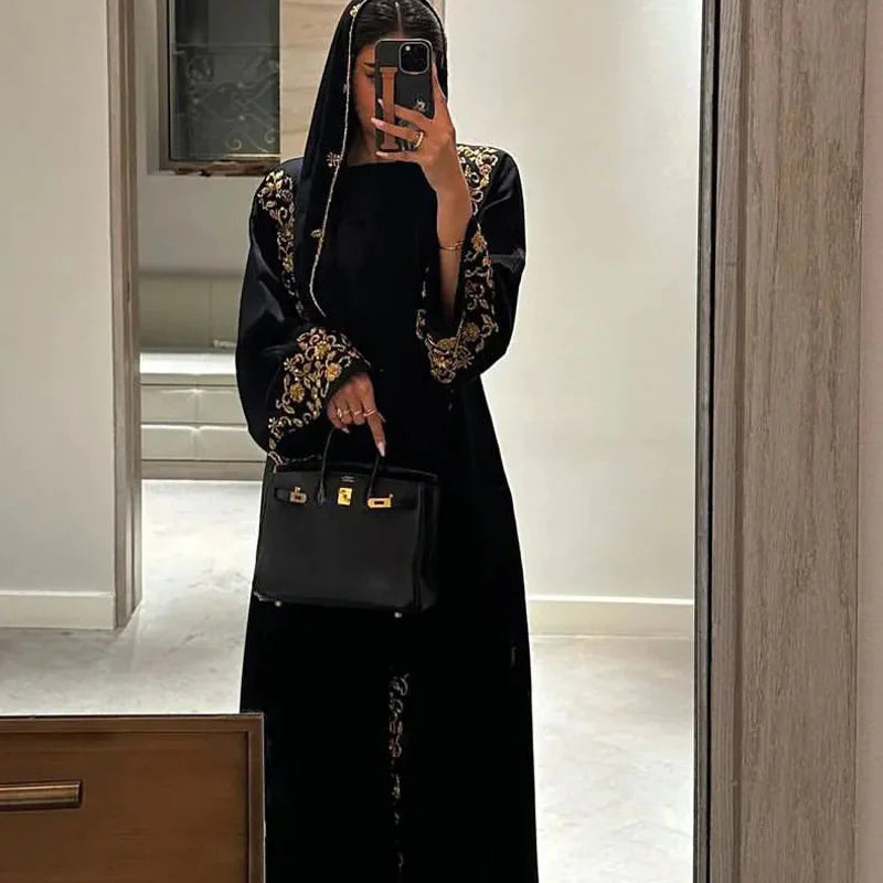 Global Style Casual Robe Mimarta