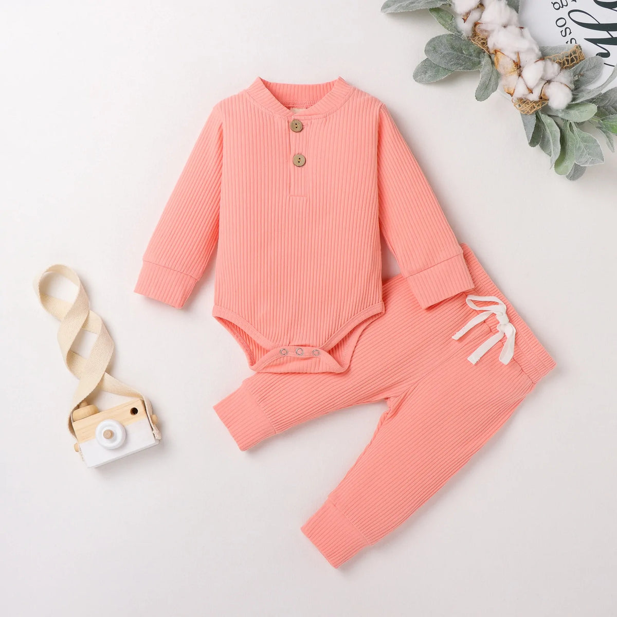 Baby Knit Autumn Clothes Rieworkes