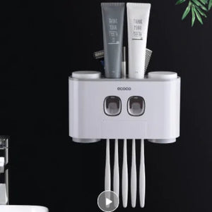 Multi Purpose Wash Cup Toothbrush Holder Rieworkes