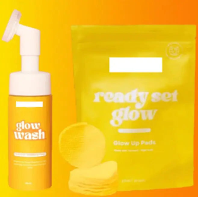 Exfoliating Kojic Acid Cleansing Kit Rieworkes