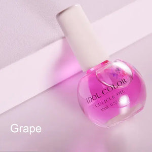 Magic Gel Nail Polish Remover Rieworkes