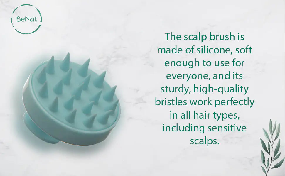 Hair Scalp Massager Rieworkes