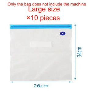 2024 Handheld Food Vacuum Sealer Kit Rieworkes