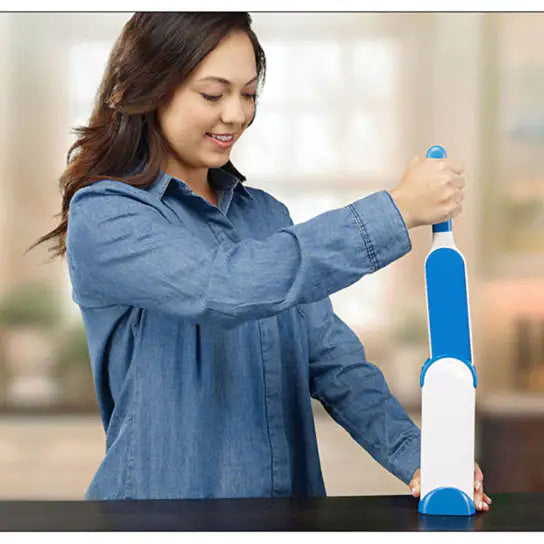Cleanomatic Lint Cleaning Brush For Fur And Furniture Mimarta