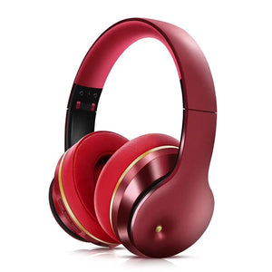 Foldable ANC Bluetooth Headphones Rieworkes