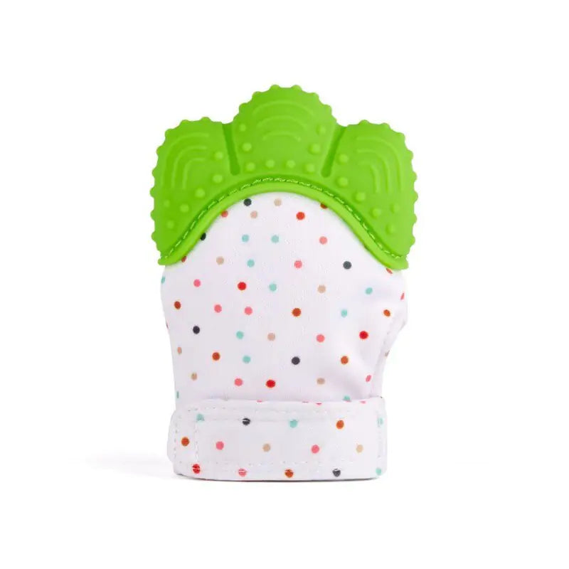 Baby Teething Mitten Rieworkes