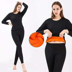 Winter Thermal Underwear for Men and Women Pants Mimarta