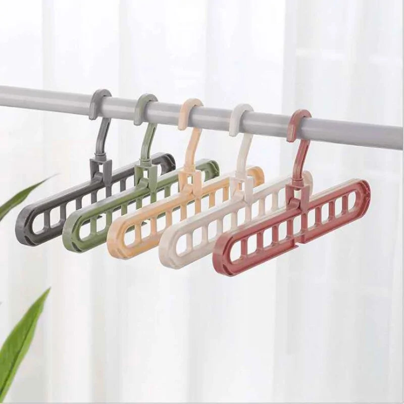 Multi-port Clothes Drying Rack Rieworkes