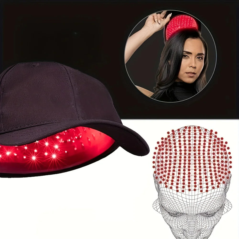 Red Light Therapy Cap Mimarta