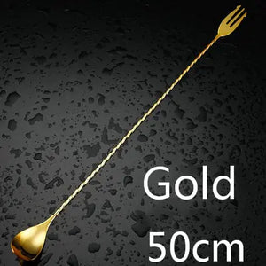 Cocktail Spoon Rieworkes