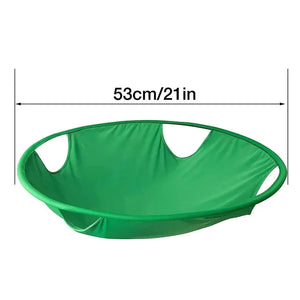 Portable Round Clothes Laundry Hamper Rieworkes