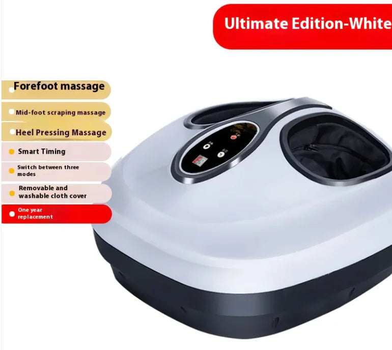 Electronic Foot Therapy Machine Rieworkes