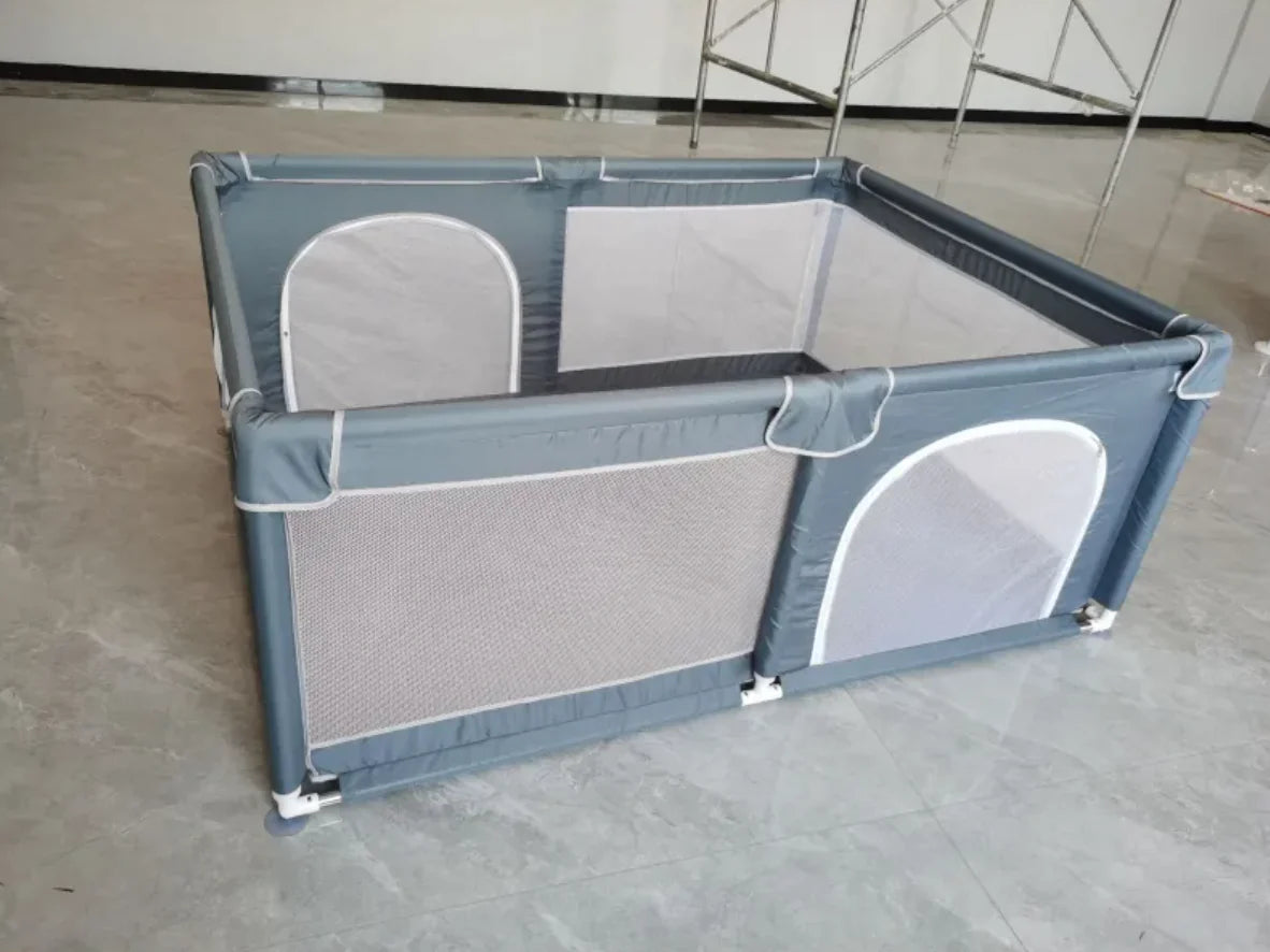 Children’s Indoor Play Fence Rieworkes
