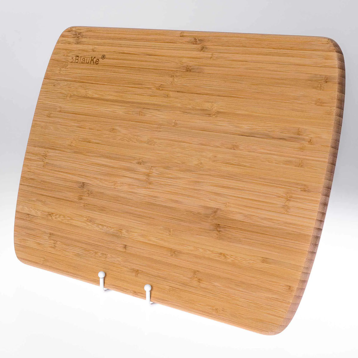 Extra Large Wood Cutting Board 18x12 inch - Butcher Block with Juice Groove, Serving Tray - Wooden Chopping Board for Kitchen Mimarta