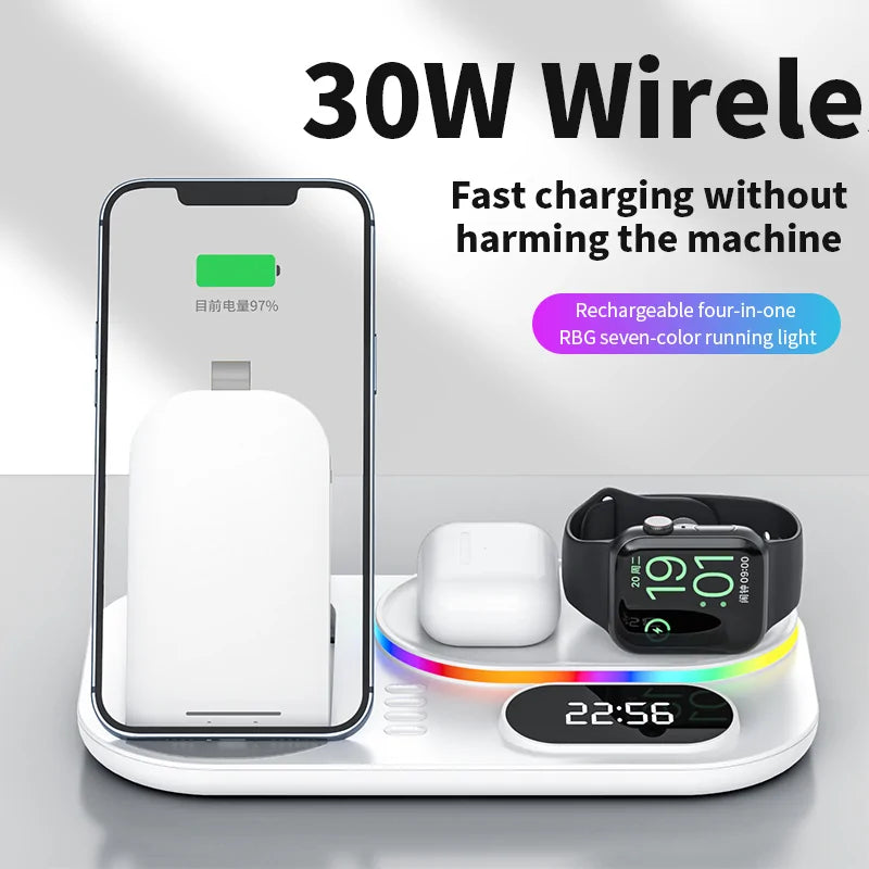 Wireless Phone Charger Rieworkes